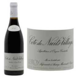 Côte de Nuits-Villages