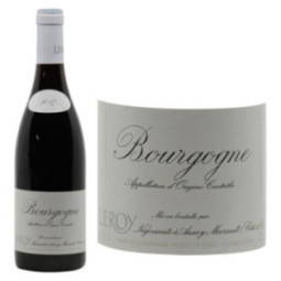 Bourgogne Pinot Noir