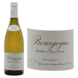 Bourgogne Chardonnay