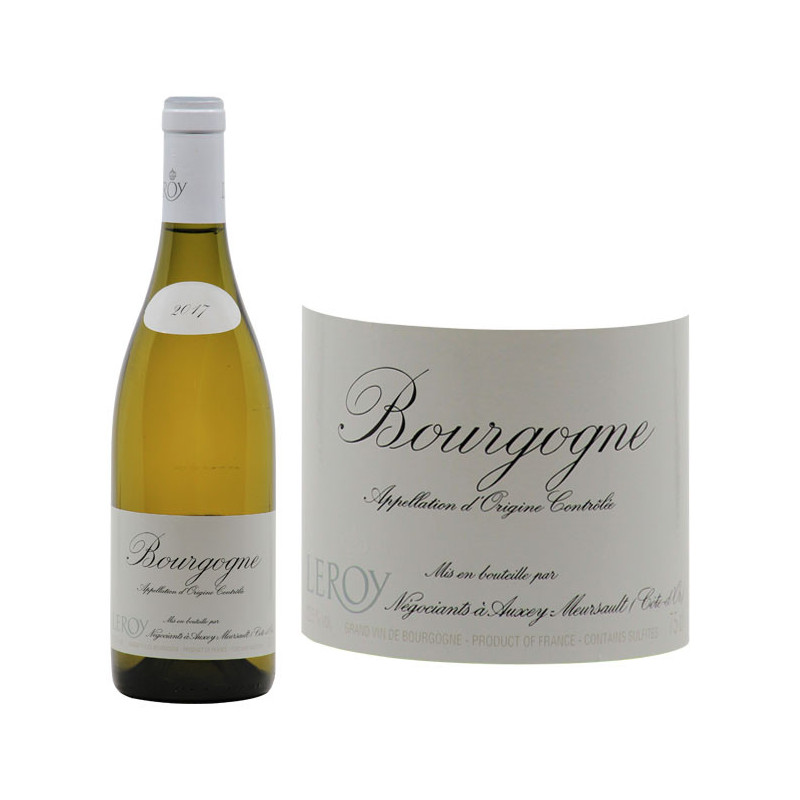 Bourgogne Chardonnay