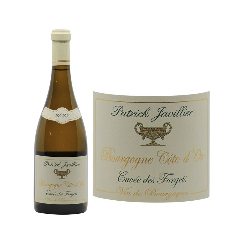 Bourgogne Côte d'Or Chardonnay "Cuvée des Forgets"