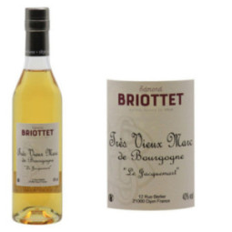 Très Vieux Marc de Bourgogne