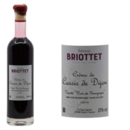 Crème de Cassis de Dijon