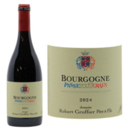 Bourgogne Passetoutgrain