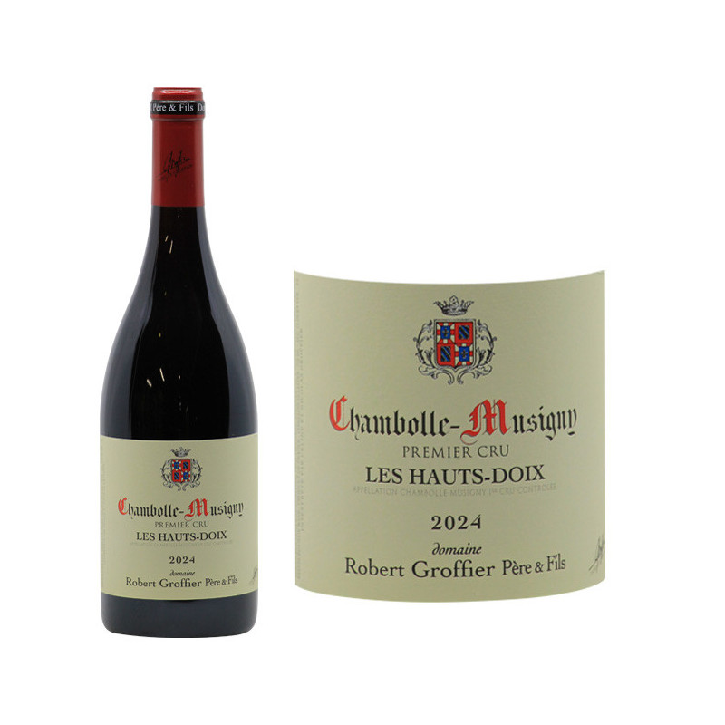 Chambolle-Musigny 1er Cru Les Hauts Doix