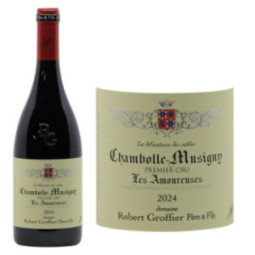 Chambolle-Musigny 1er Cru Les Amoureuses "La Délicatesse des Sables"