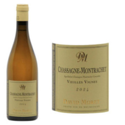 Chassagne-Montrachet Blanc 'Vieilles Vignes'