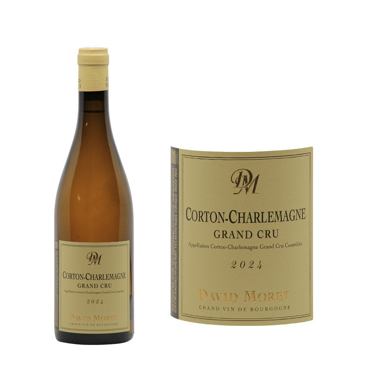 Corton-Charlemagne