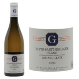 Nuits-Saint-Georges Blanc Les Argillats