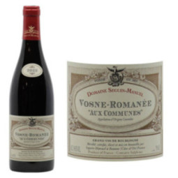 Vosne-Romanée Aux Communes