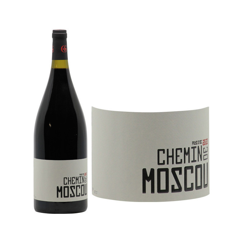 IGP Pays d'Oc "Chemin de Moscou"