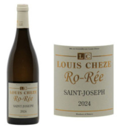 Saint-Joseph Blanc "Ro-Rée"