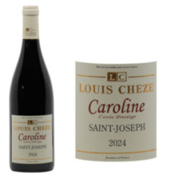 Saint-Joseph "Cuvée Prestige Caroline"