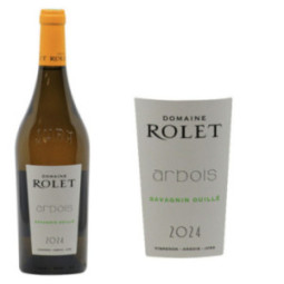 Arbois Savagnin Ouillé