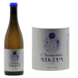 IGP Vin des Allobroges Blanc "Genesis"