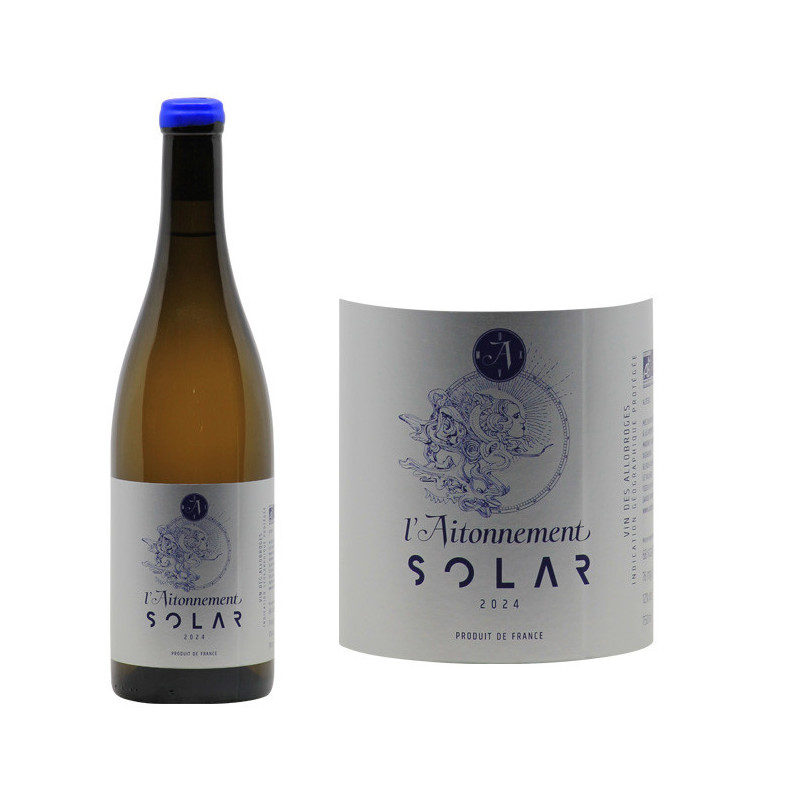 IGP Vin des Allobroges Blanc "Solar"