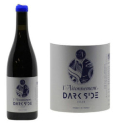 IGP Vin des Allobroges Rouge "Darkside"