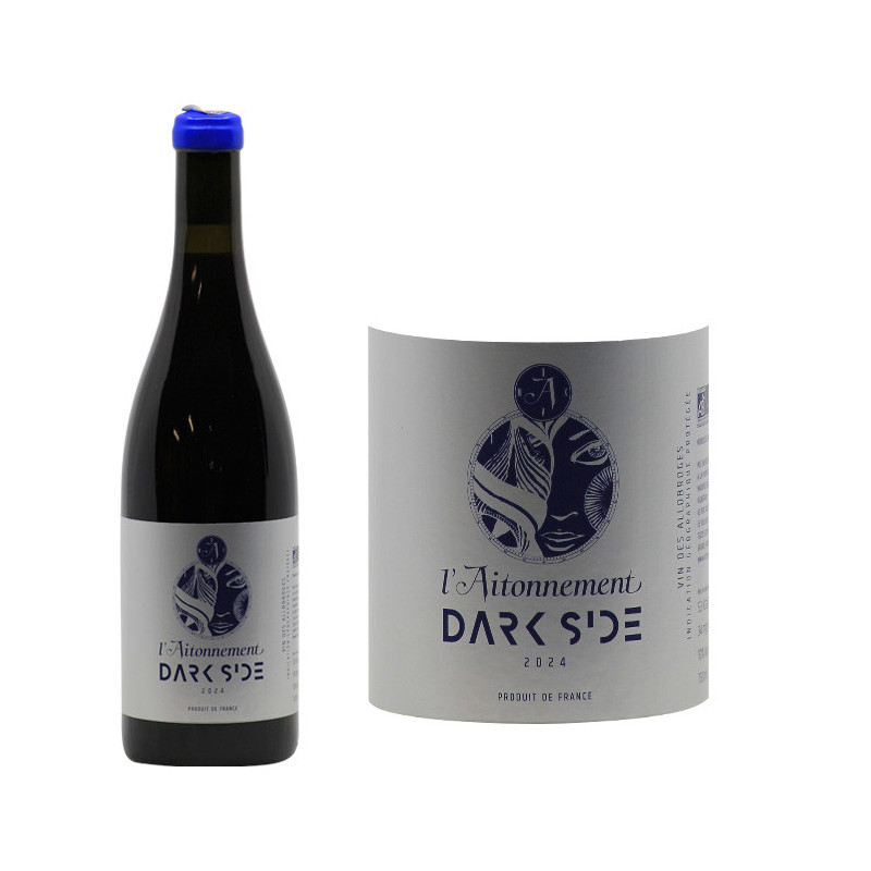 IGP Vin des Allobroges Rouge "Darkside"