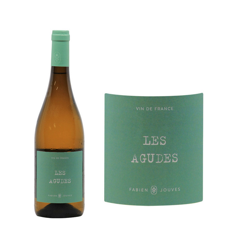 Vin de France Blanc "Les Agudes"