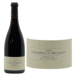 Chambolle-Musigny 1er Cru Les Charmes