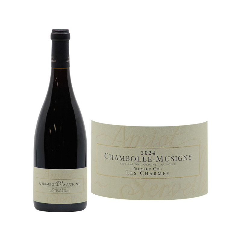Chambolle-Musigny 1er Cru Les Charmes