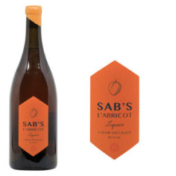 L'Abricot Liqueur