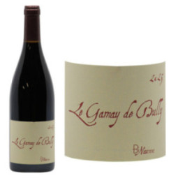 Vin de France "Gamay de Bully Binaume"
