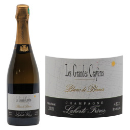 Laherte Frères Blanc de Blancs Les Grandes Crayères