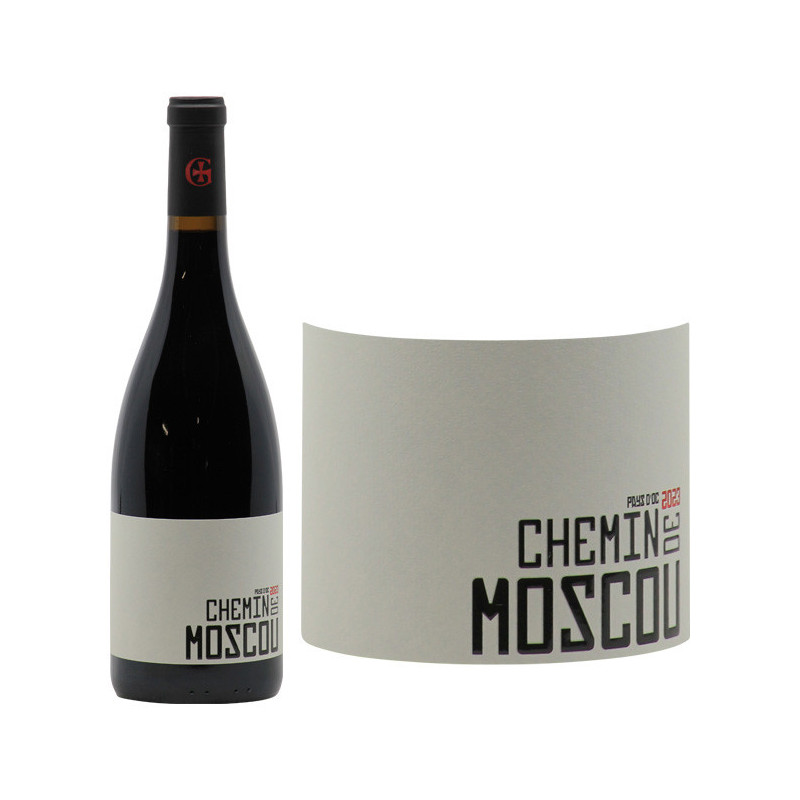 IGP Pays d'Oc "Chemin de Moscou"