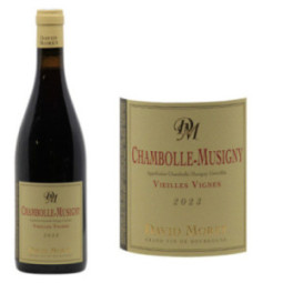 Chambolle-Musigny 'Vieilles Vignes'