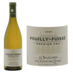Pouilly-Fuissé 1er Cru