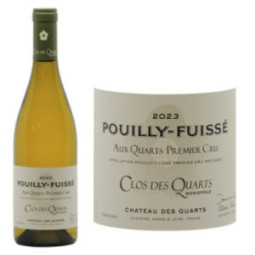 Pouilly-Fuissé 1er Cru Aux Quarts Monopole