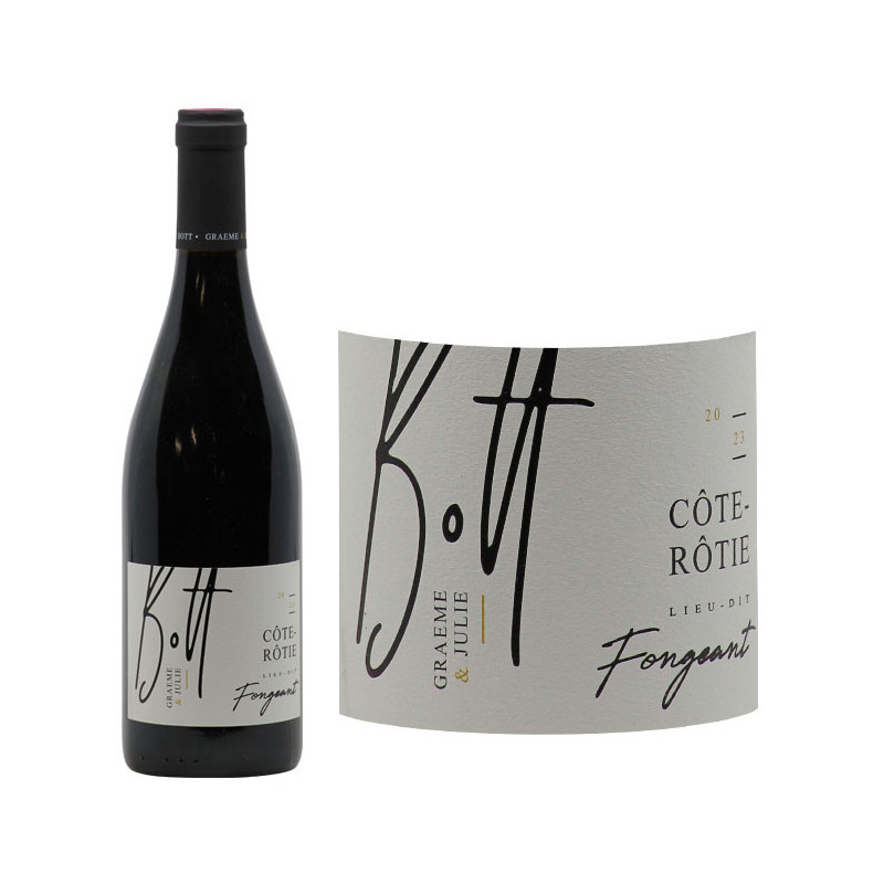 Côte Rôtie Fongeant