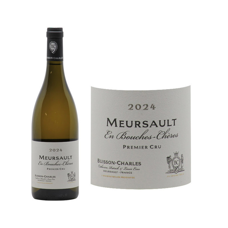 Meursault 1er Cru Les Bouchères