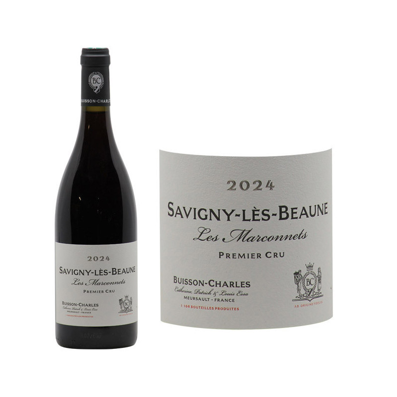 Savigny-lès-Beaune 1er Cru Les Marconnets