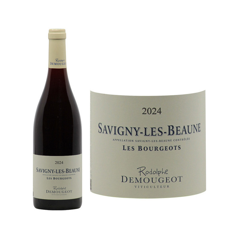 Savigny-lès-Beaune Les Bourgeots