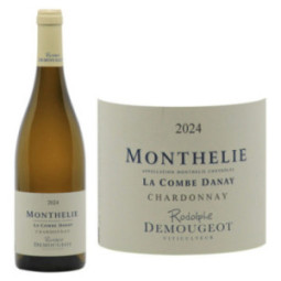 Monthélie Blanc La Combe Danay