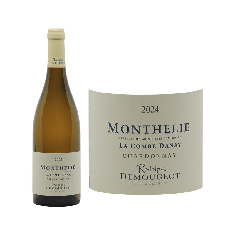 Monthélie Blanc La Combe Danay