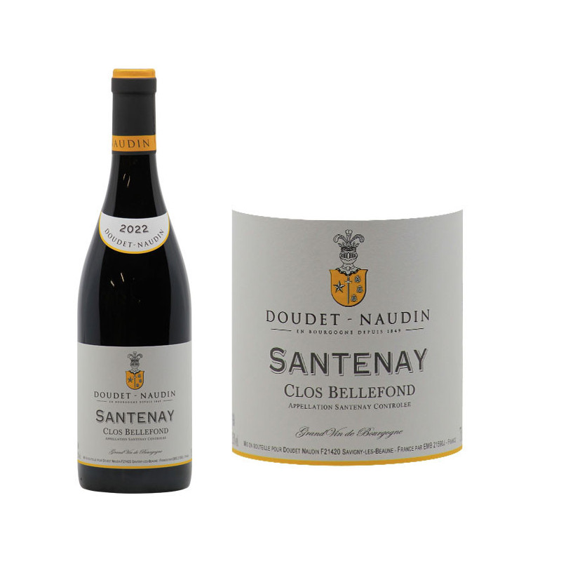 Santenay Rouge Clos Bellefond