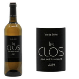 Bellet Blanc "Le Clos"