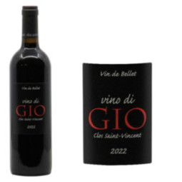 Bellet Rouge "Vino di Gio"