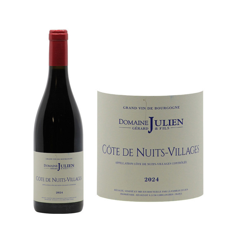 Côte de Nuits-Villages