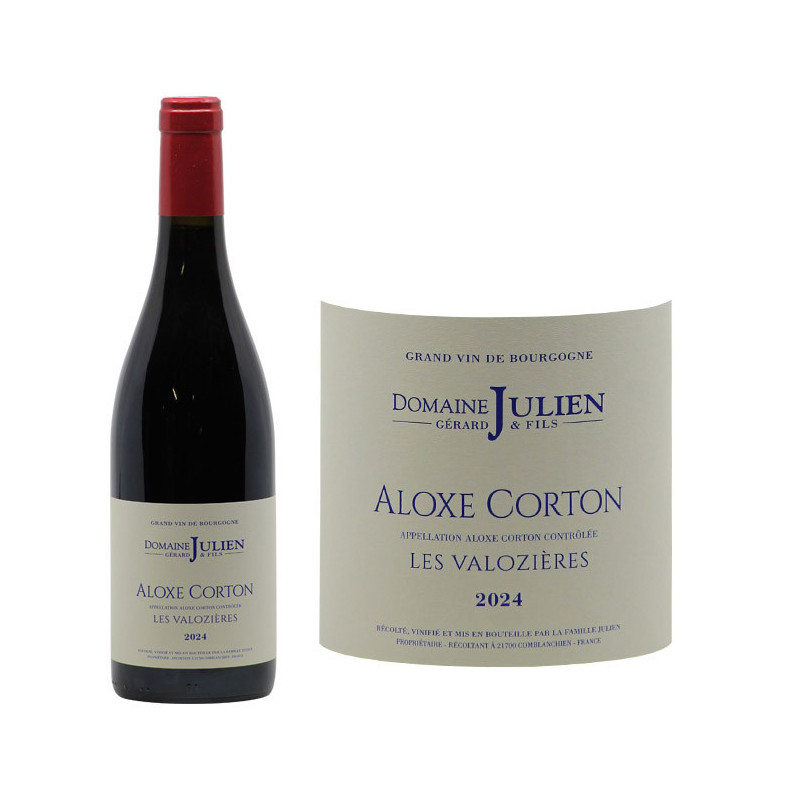 Aloxe-Corton Les Valozières