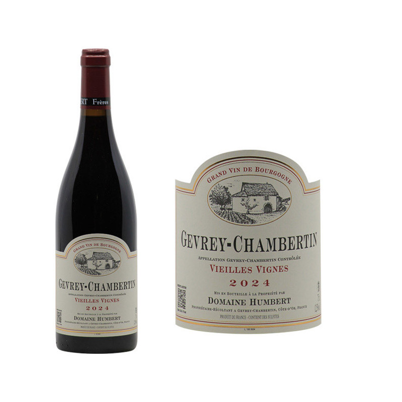 Gevrey-Chambertin 'Vieilles Vignes'