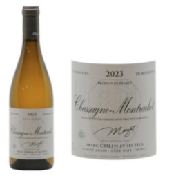 Chassagne-Montrachet Blanc "Margot"