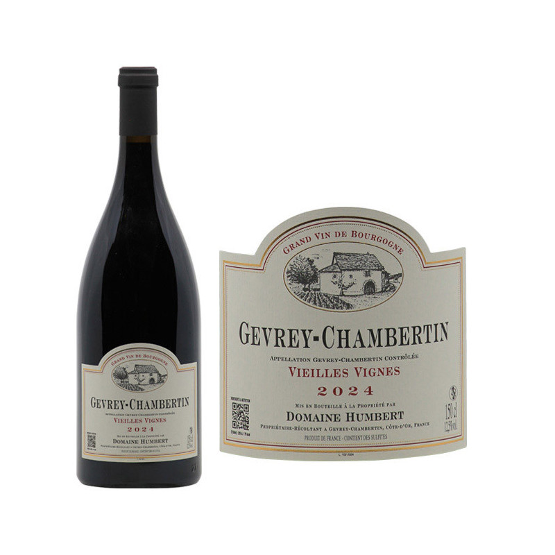 Gevrey-Chambertin 'Vieilles Vignes'