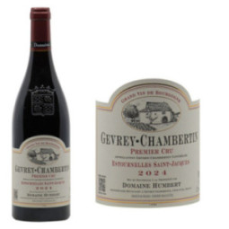 Gevrey-Chambertin 1er Cru Estournelles Saint-Jacques