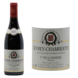 Gevrey-Chambertin 1er Cru La Bossière 'Monopole'