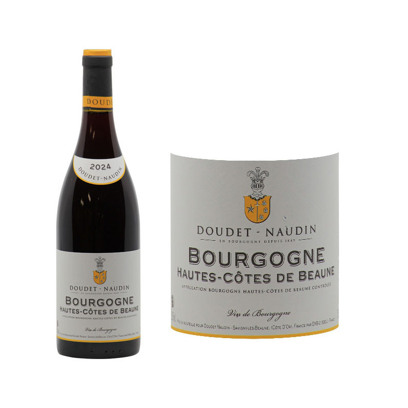 Bourgogne Hautes-Côtes de Beaune