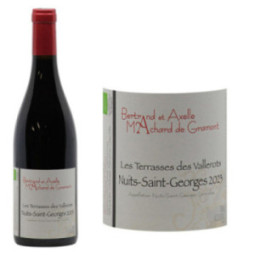 Nuits-Saint-Georges Les Terrasses de Vallerots